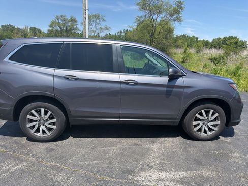 Used 2022 Honda Pilot EX-L image 7