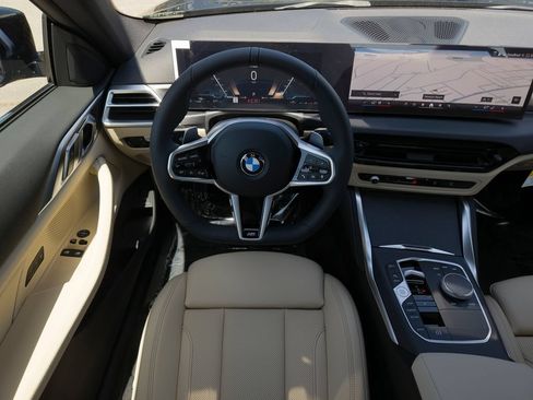 New 2026 BMW 430i Coupe w/ M Sport Package RWD image 16