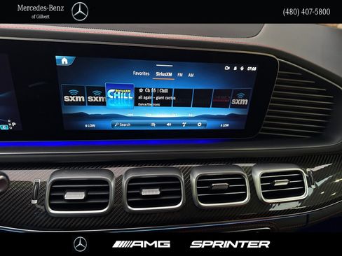 Certified 2025 Mercedes-Benz GLE 63 AMG S image 25