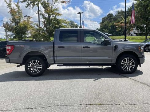 Certified 2023 Ford F150 XL w/ STX Appearance Package AWD/4WD image 6