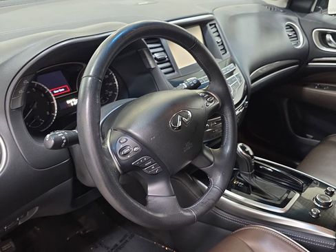 Used 2016 INFINITI QX60 Luxe w/ Premium Plus Package AWD/4WD image 14