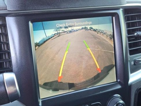 Used 2017 RAM 2500 Power Wagon w/ Leather & Luxury Group image 12