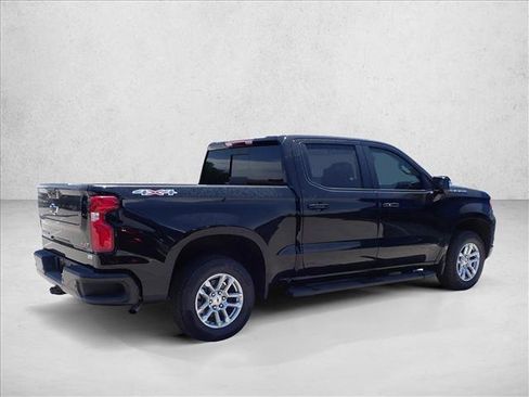 New 2026 Chevrolet Silverado 1500 RST w/ Safety Package AWD/4WD image 4