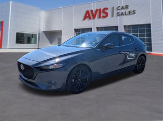 Used 2024 MAZDA MAZDA3 s image 1