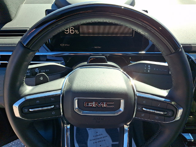 Used 2026 GMC Sierra EV AT4 w/ AT4 Premium Package AWD/4WD image 4