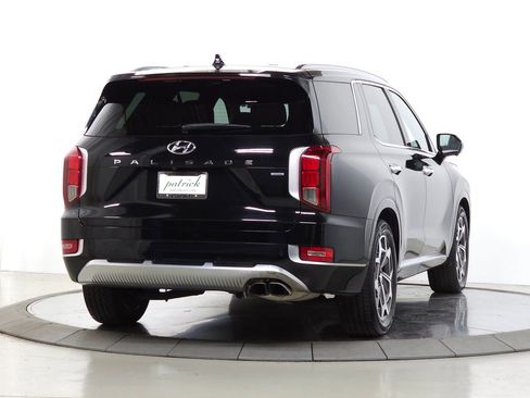 Used 2021 Hyundai Palisade Calligraphy w/ Cargo Package AWD/4WD image 14