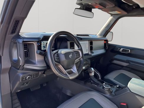 Used 2021 Ford Bronco First Edition image 18