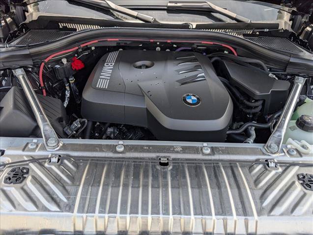Used 2026 BMW X3 xDrive30i w/ Convenience Package AWD/4WD image 19