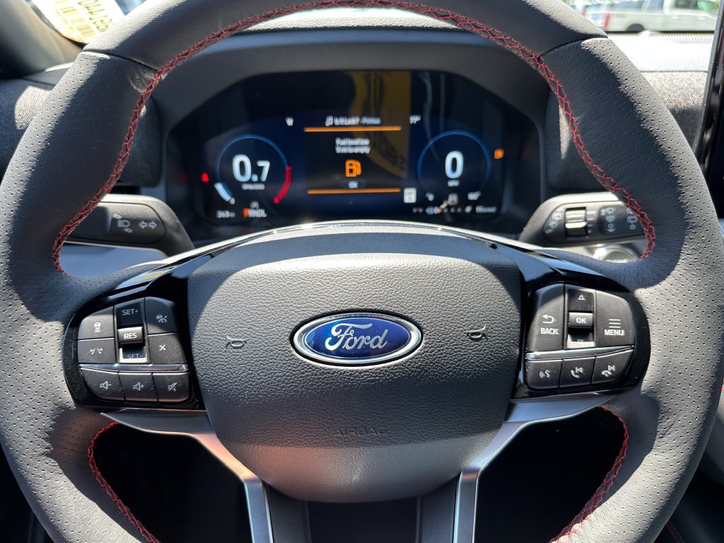 New 2026 Ford Explorer ST-Line w/ ST-Line Street Pack RWD image 24