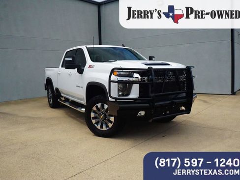 Used 2022 Chevrolet Silverado 2500 LT w/ Convenience Package AWD/4WD image 6