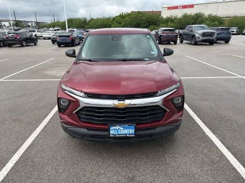 Used 2024 Chevrolet TrailBlazer LS w/ LS Confidence Package image 8