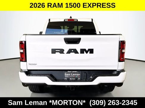 New 2026 RAM 1500 Express image 6