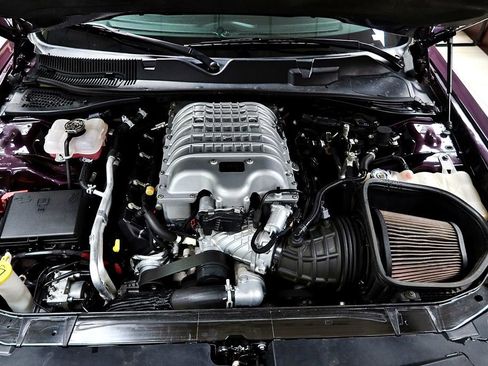 Used 2022 Dodge Challenger SRT Super Stock image 36