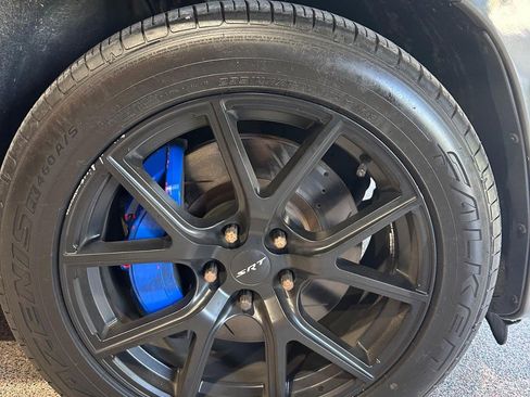 Used 2020 Jeep Grand Cherokee SRT AWD/4WD image 16