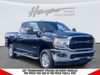 Certified 2024 RAM 2500 Big Horn w/ Bed Utility Group