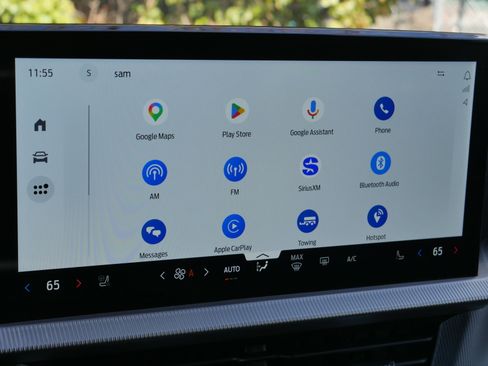 Certified 2025 Ford Explorer ST image 16