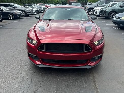 Used 2015 Ford Mustang GT Premium w/ 50 Years Appearance Package RWD image 2