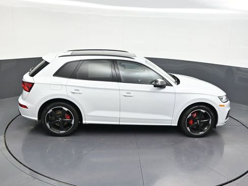 Used 2020 Audi SQ5 Premium Plus w/ Premium Plus Package AWD/4WD image 25
