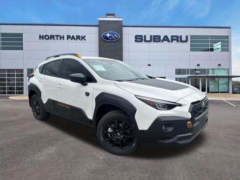 New 2026 Subaru Crosstrek 2.5i Wilderness AWD/4WD image 1