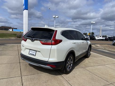 Used 2018 Honda CR-V EX-L image 10