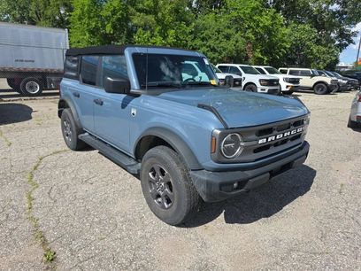 Used 2023 Ford Bronco Big Bend