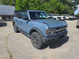 Used 2023 Ford Bronco Big Bend AWD/4WD video 1