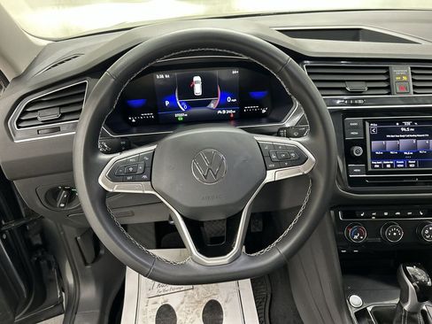 Used 2024 Volkswagen Tiguan S image 4