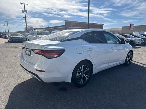 Used 2022 Nissan Sentra SV w/ All-Weather Package image 6
