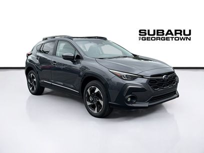 New 2025 Subaru Crosstrek 2.5i Limited