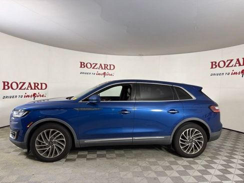 Used 2020 Lincoln Nautilus Reserve FWD image 5