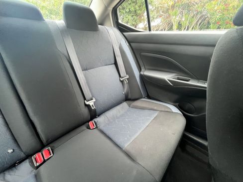 Used 2025 Nissan Versa SV FWD image 35