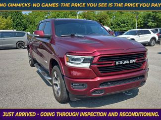 Used 2019 RAM 1500 Laramie w/ Sport Appearance Package AWD/4WD video 1