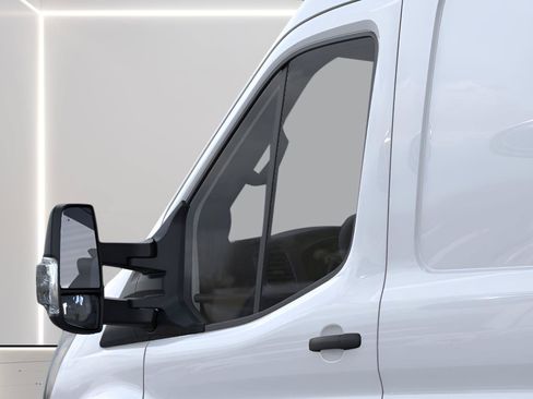 New 2025 Ford Transit 250 148 Medium Roof Extended AWD w/ Interior Upgrade Package image 39