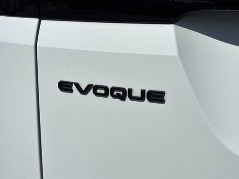 Used 2023 Land Rover Range Rover Evoque S AWD/4WD image 11