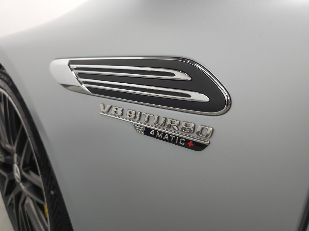Certified 2025 Mercedes-Benz SL 63 AMG 4MATIC image 36