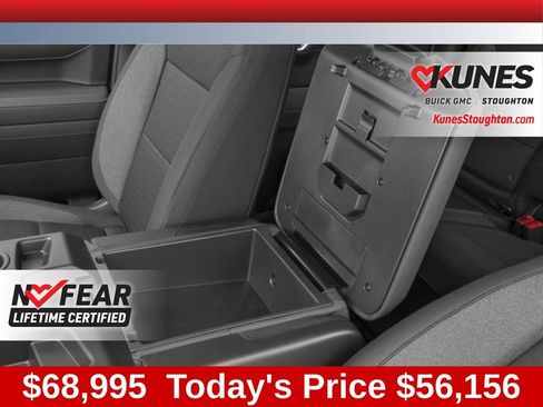 New 2026 GMC Sierra 1500 Elevation w/ Elevation Premium Package image 15