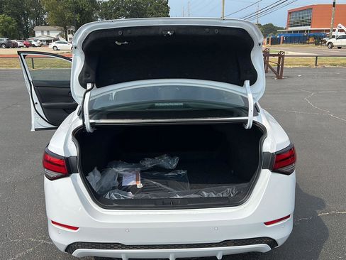 New 2025 Nissan Sentra S image 21