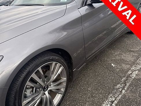 Used 2023 INFINITI Q50 Sensory image 3