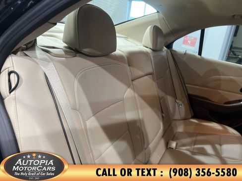 Used 2013 Chevrolet Malibu LT FWD image 15