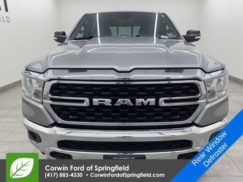 Used 2022 RAM 1500 Big Horn image 8
