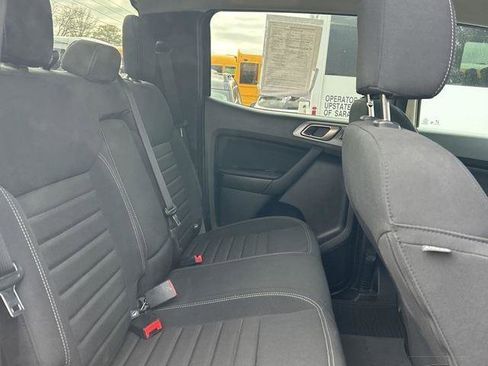 Used 2022 Ford Ranger XLT w/ Equipment Group 301A Mid image 12