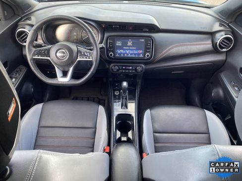 Certified 2022 Nissan Kicks SR w/ Premium Package image 16