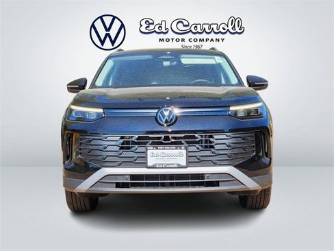 New 2025 Volkswagen Tiguan S image 2