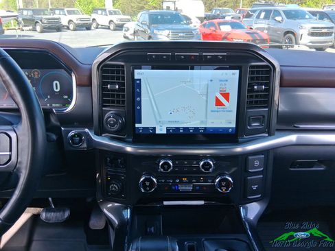 Used 2021 Ford F150 Lariat image 19