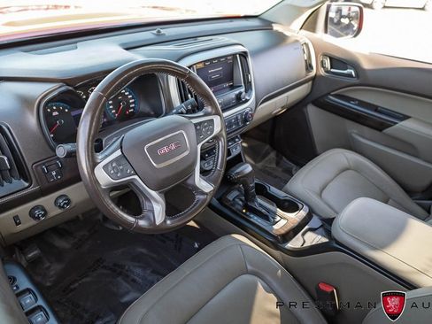 Used 2020 GMC Canyon SLT w/ Trailering Package image 23