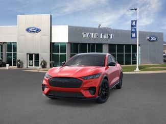 New 2026 Ford Mustang Mach-E Premium w/ Sport Appearance Package AWD/4WD video 2