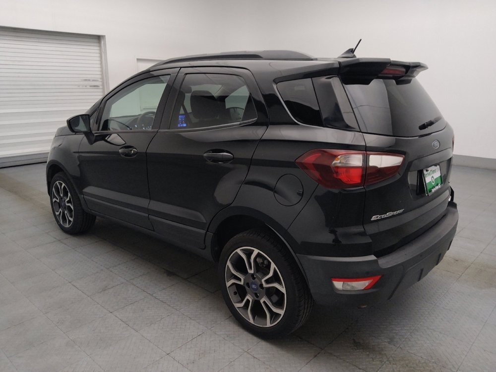 Used 2020 Ford EcoSport SES AWD/4WD image 3