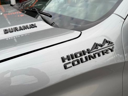 Used 2023 Chevrolet Silverado 1500 High Country w/ High Country Premium Package image 20