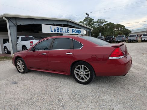 Used 2013 Chevrolet Impala LTZ image 6