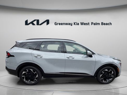 Certified 2024 Kia Sportage SX FWD image 8